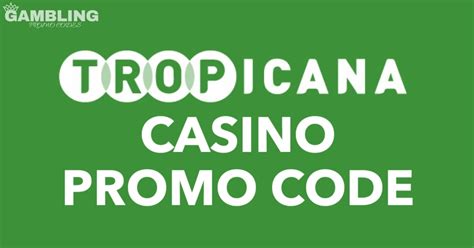 tropicana promo codes 2019|Tropicana Casino Promo Code .